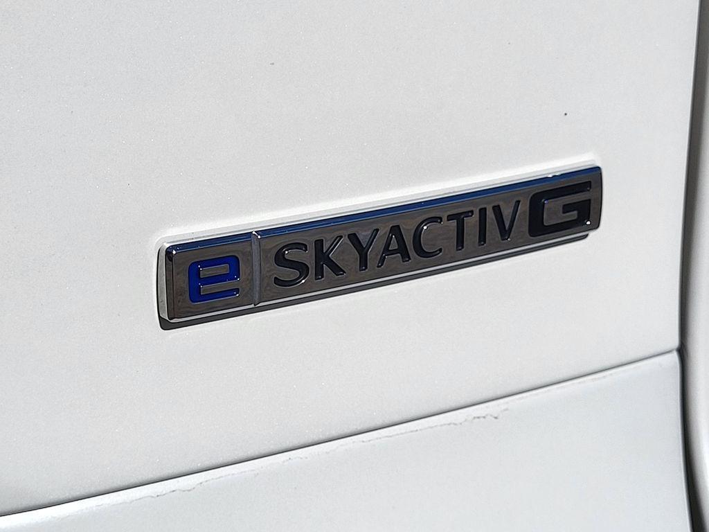 used 2025 Mazda CX-70 car, priced at $29,397