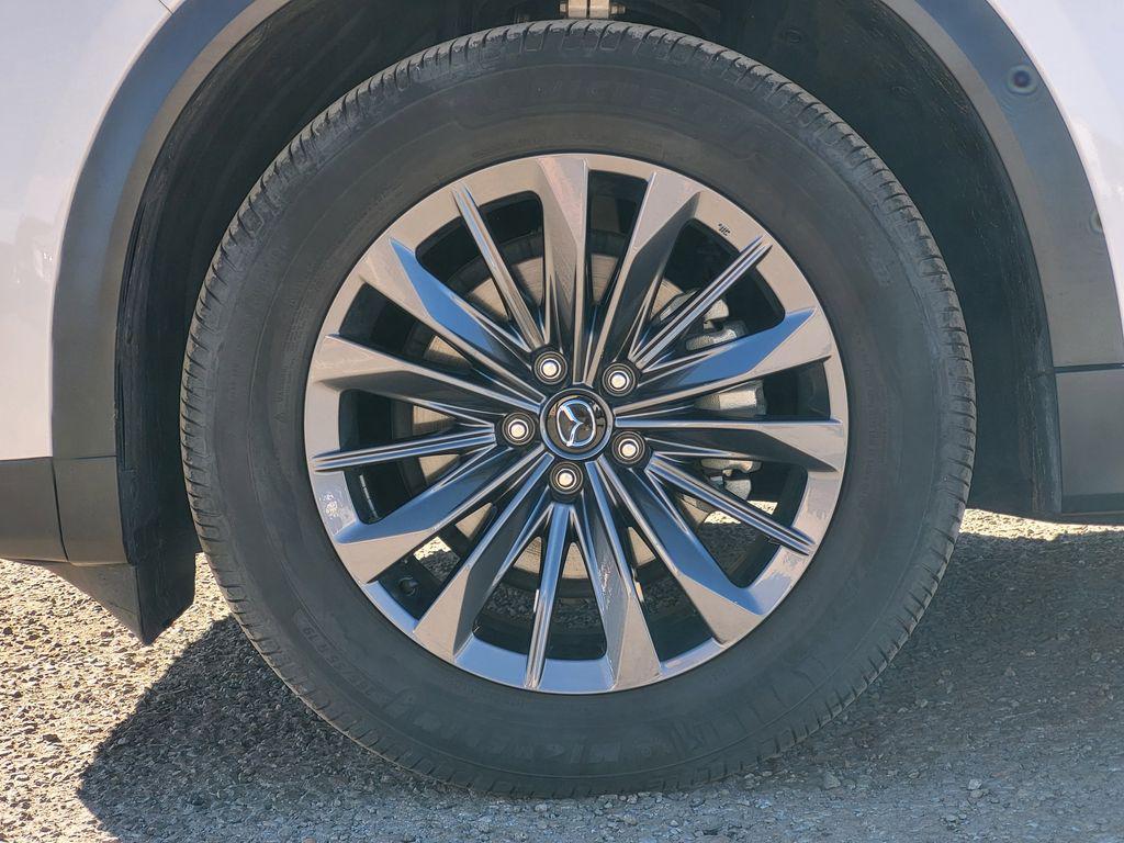 used 2025 Mazda CX-70 car, priced at $29,397