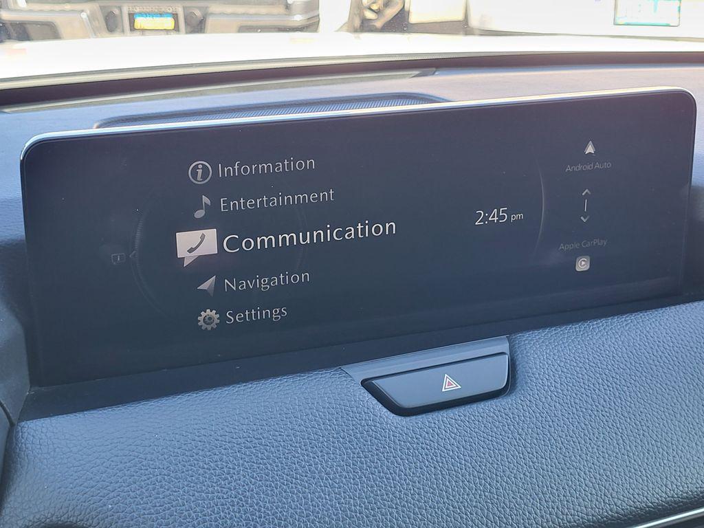 used 2025 Mazda CX-70 car, priced at $29,397