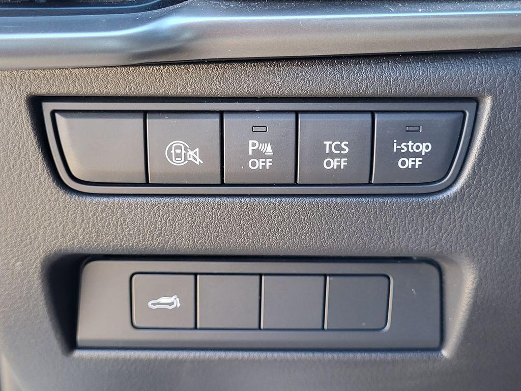 used 2025 Mazda CX-70 car, priced at $29,397