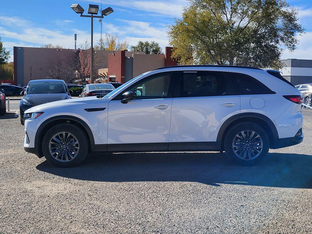 used 2025 Mazda CX-70 car, priced at $29,397