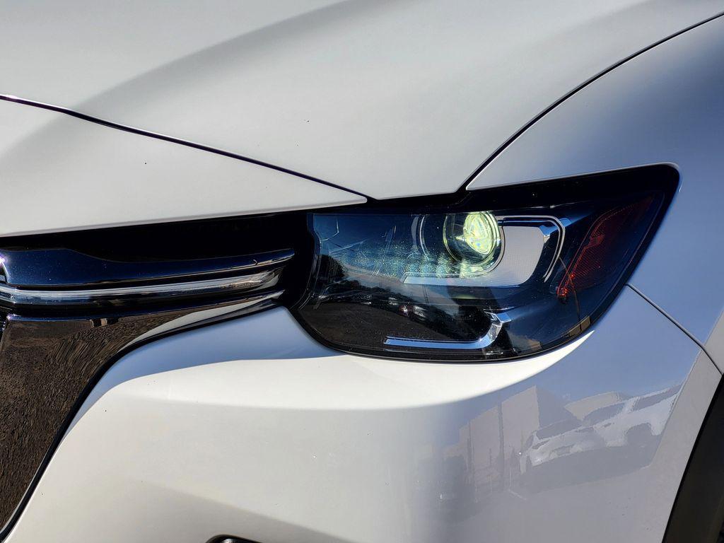 used 2025 Mazda CX-70 car, priced at $29,397