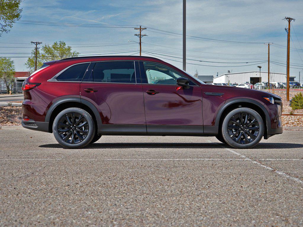 new 2026 Mazda CX-90 car, priced at $45,630
