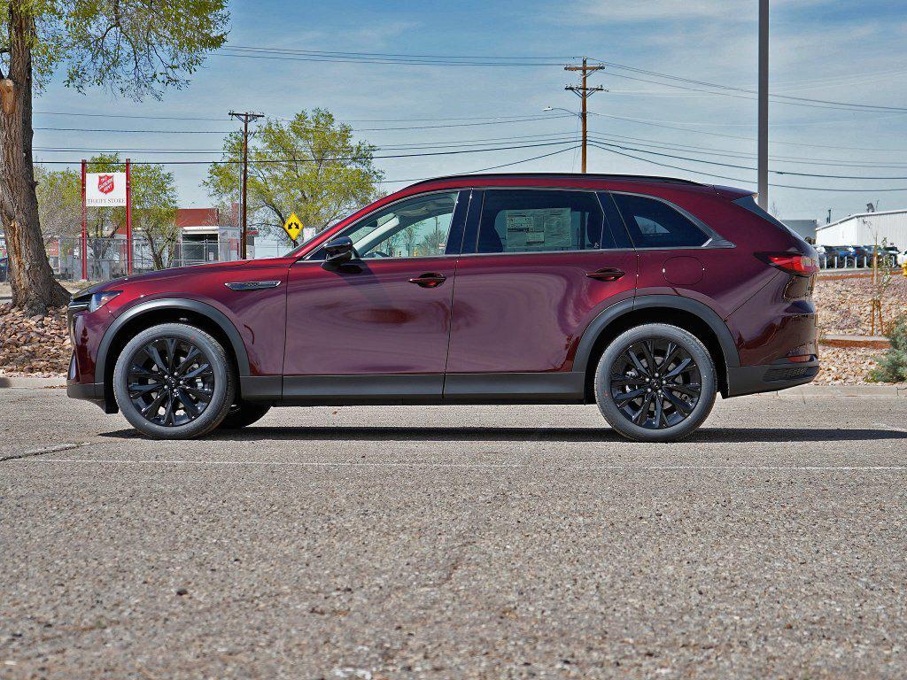new 2026 Mazda CX-90 car, priced at $45,630