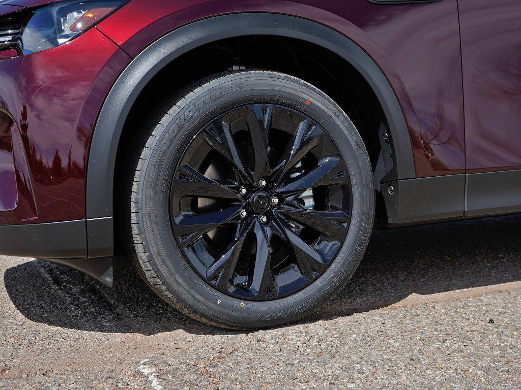 new 2026 Mazda CX-90 car, priced at $45,630