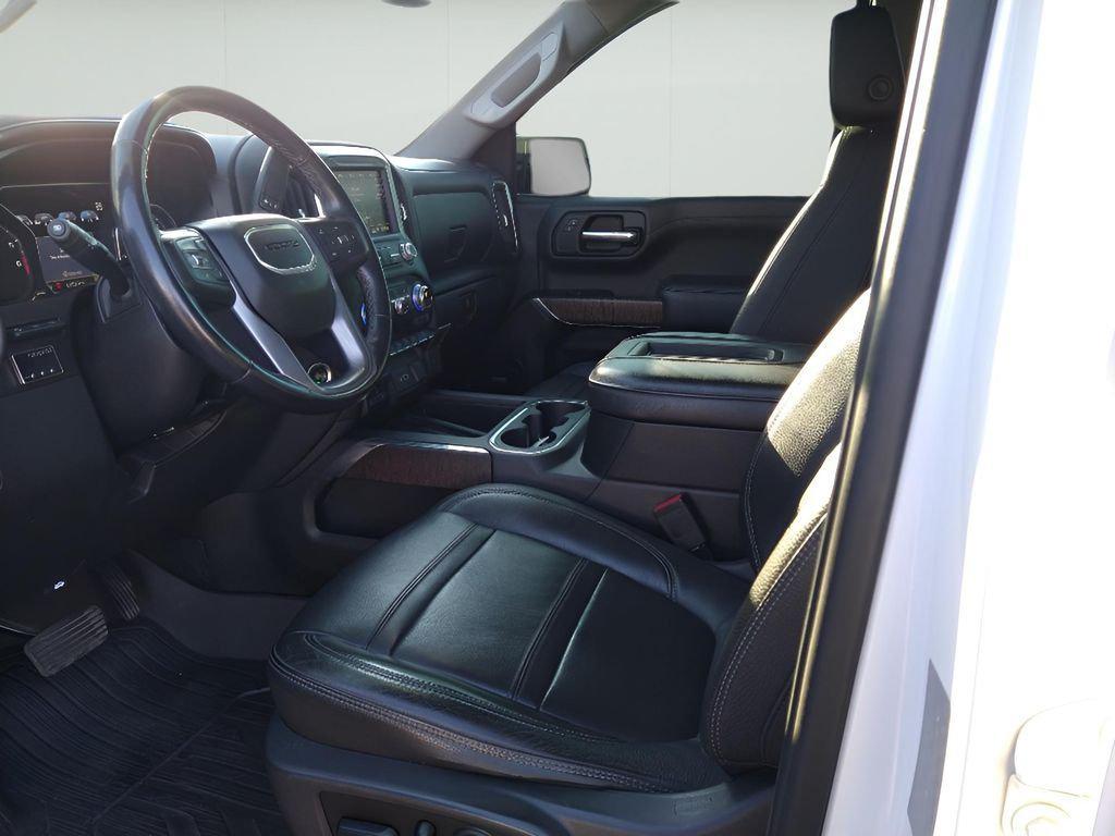 used 2019 GMC Sierra 1500 car, priced at $38,420