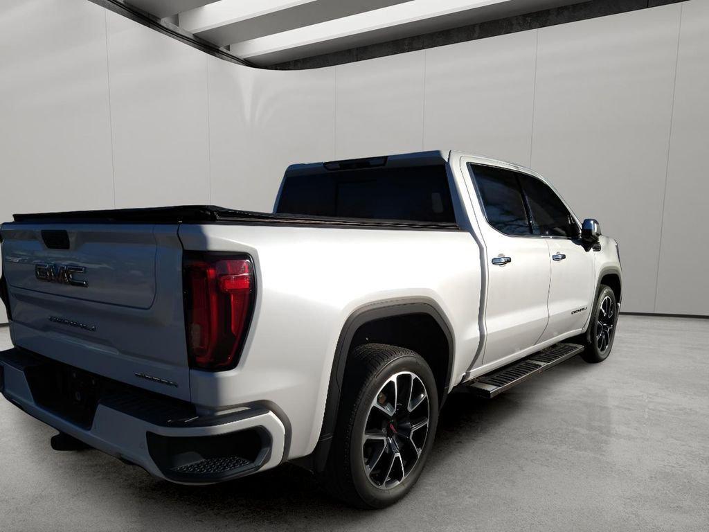 used 2019 GMC Sierra 1500 car, priced at $38,420