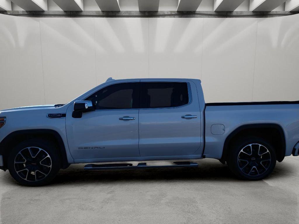 used 2019 GMC Sierra 1500 car, priced at $38,420