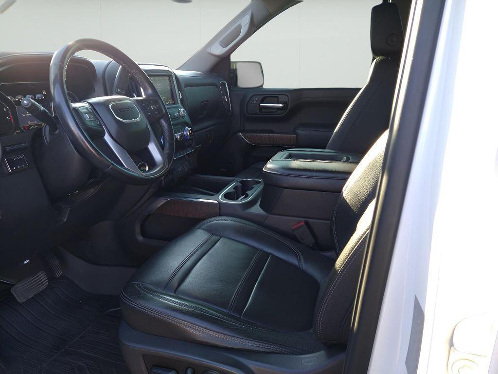 used 2019 GMC Sierra 1500 car, priced at $38,420