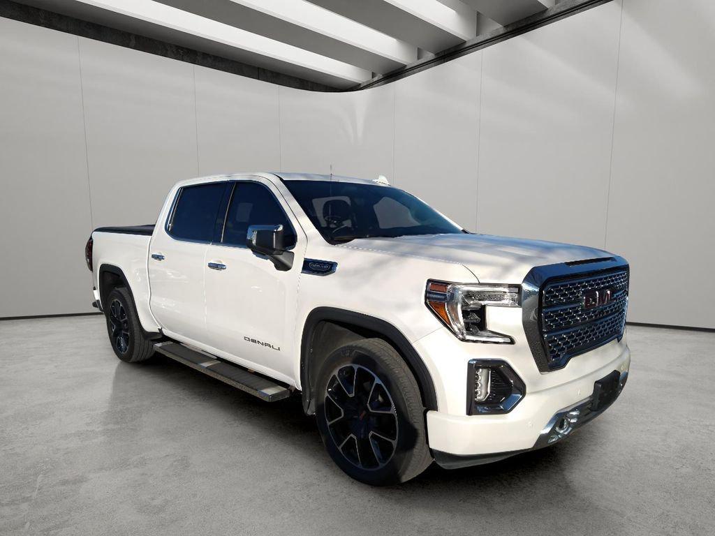 used 2019 GMC Sierra 1500 car, priced at $38,420