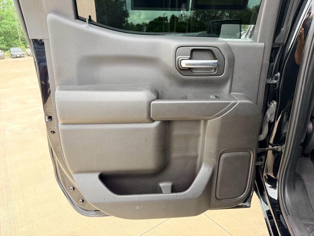 used 2019 Chevrolet Silverado 1500 car, priced at $25,168
