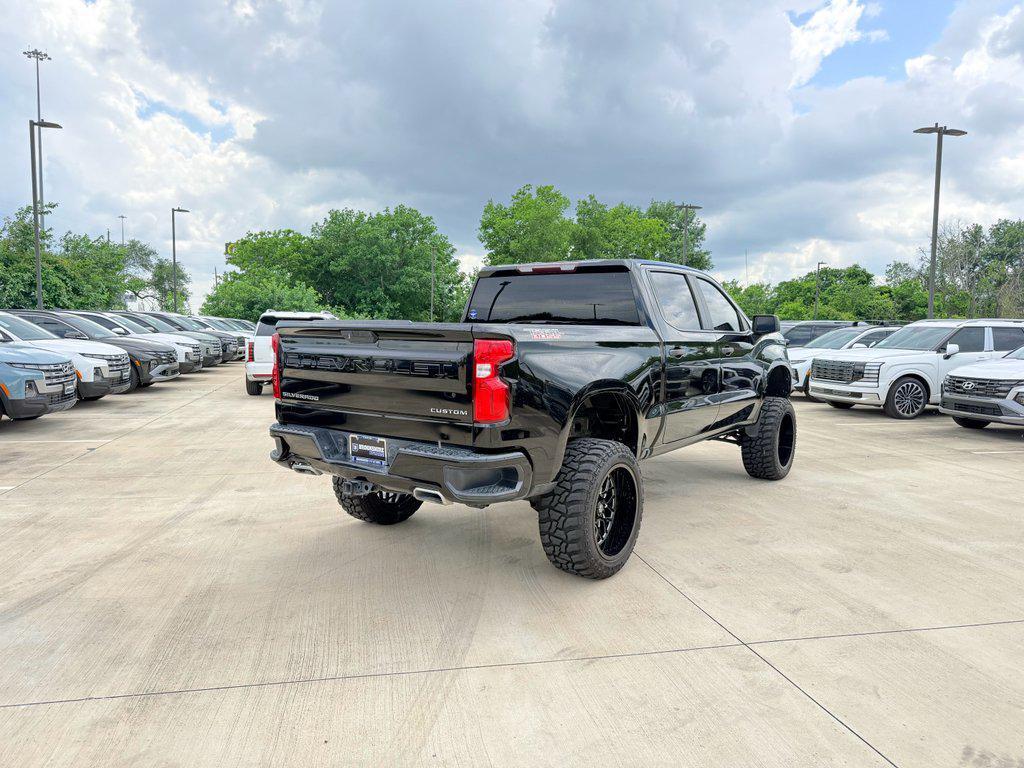 used 2019 Chevrolet Silverado 1500 car, priced at $25,168