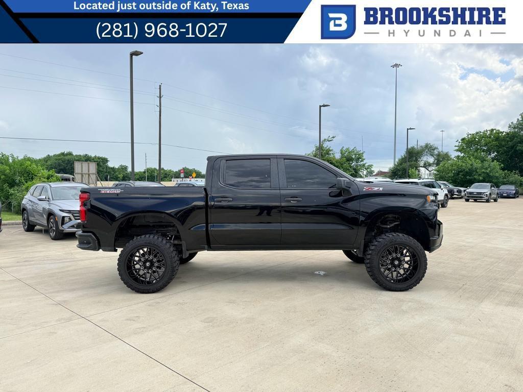 used 2019 Chevrolet Silverado 1500 car, priced at $25,168