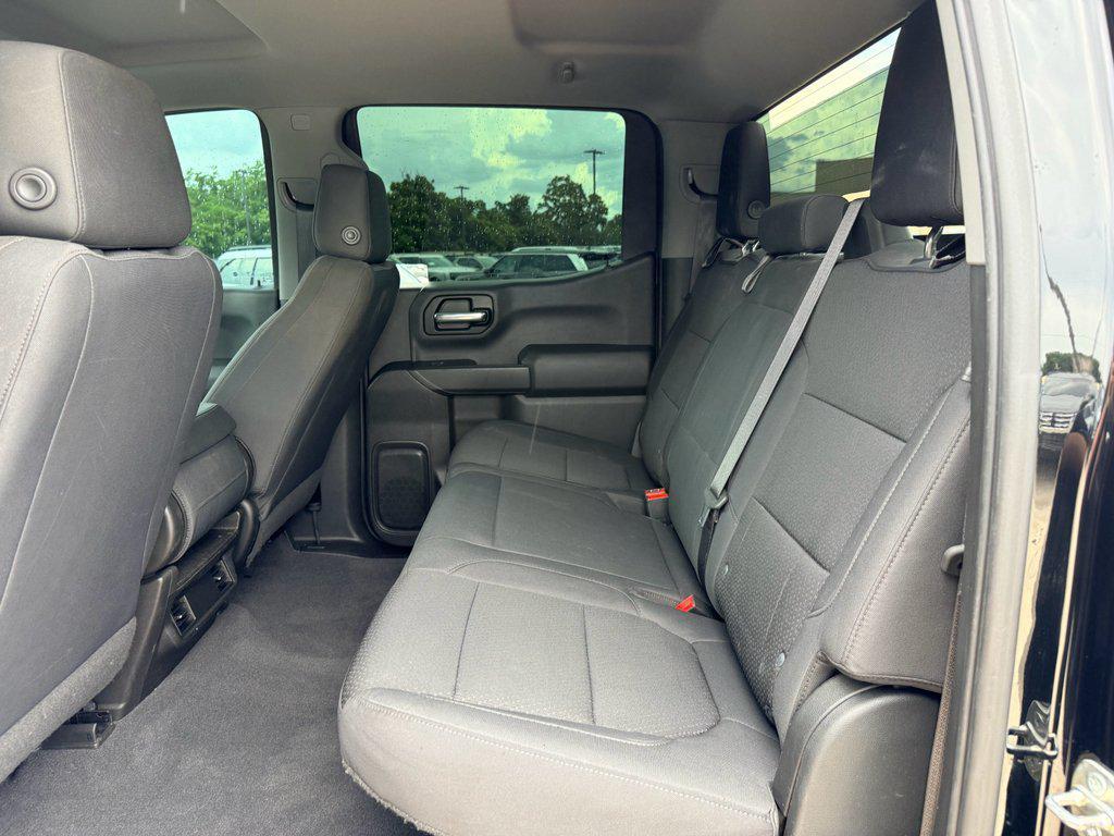 used 2019 Chevrolet Silverado 1500 car, priced at $25,168