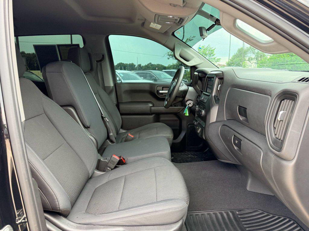 used 2019 Chevrolet Silverado 1500 car, priced at $25,168