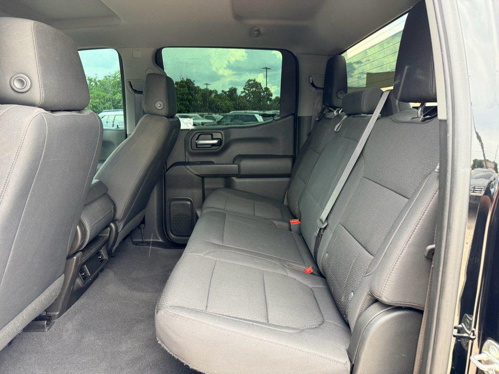 used 2019 Chevrolet Silverado 1500 car, priced at $25,168