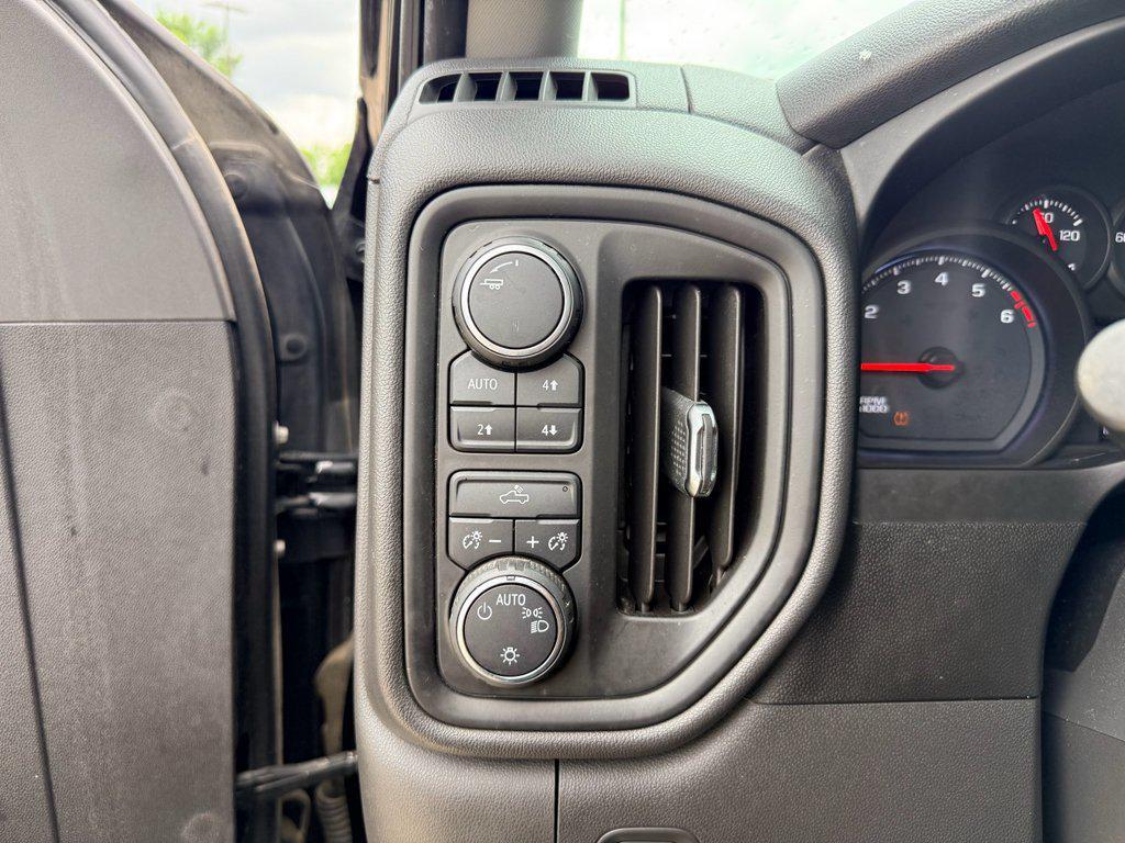 used 2019 Chevrolet Silverado 1500 car, priced at $25,168
