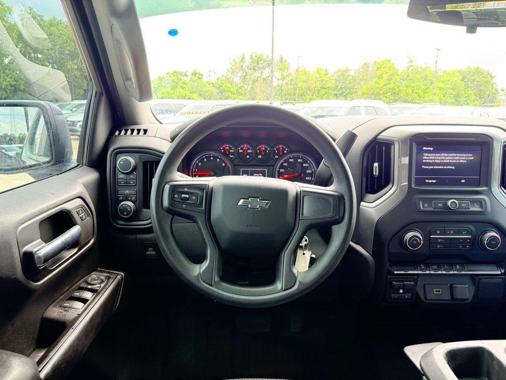 used 2019 Chevrolet Silverado 1500 car, priced at $25,168