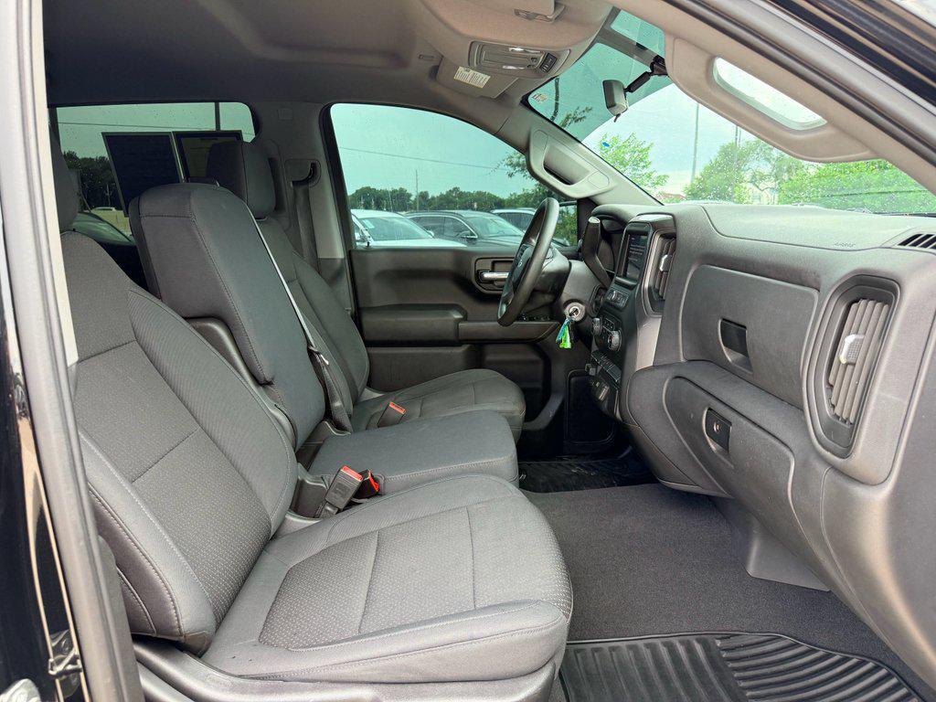used 2019 Chevrolet Silverado 1500 car, priced at $25,168