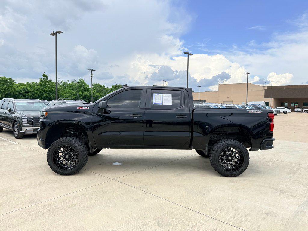 used 2019 Chevrolet Silverado 1500 car, priced at $25,168