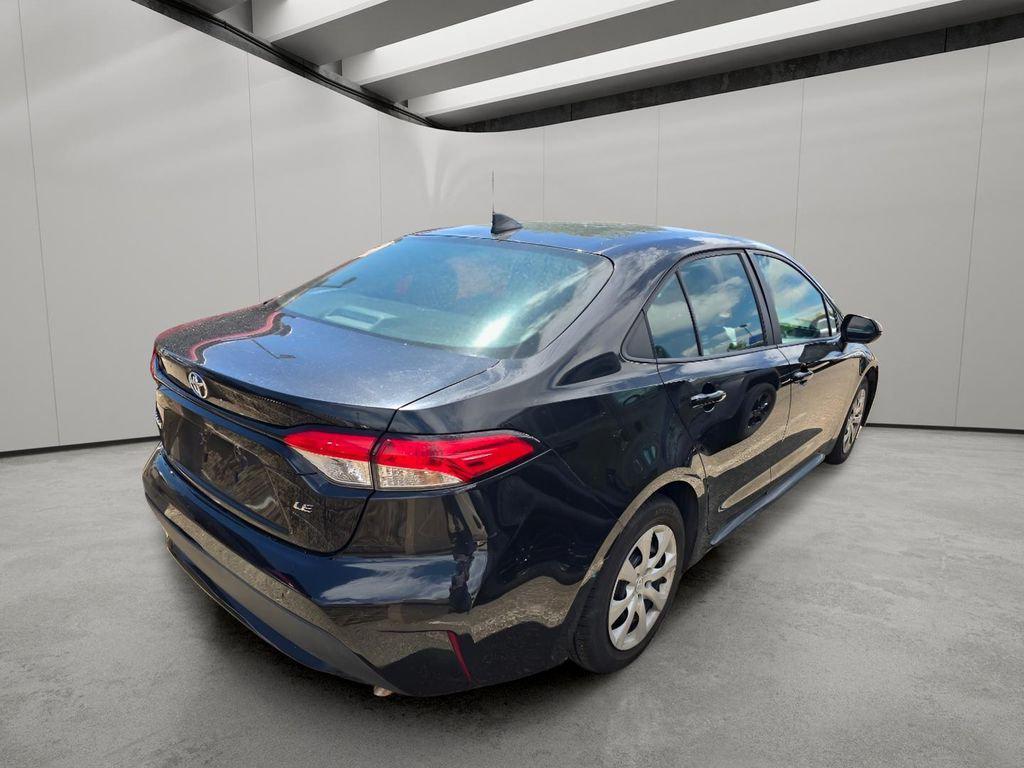 used 2021 Toyota Corolla car, priced at $16,696