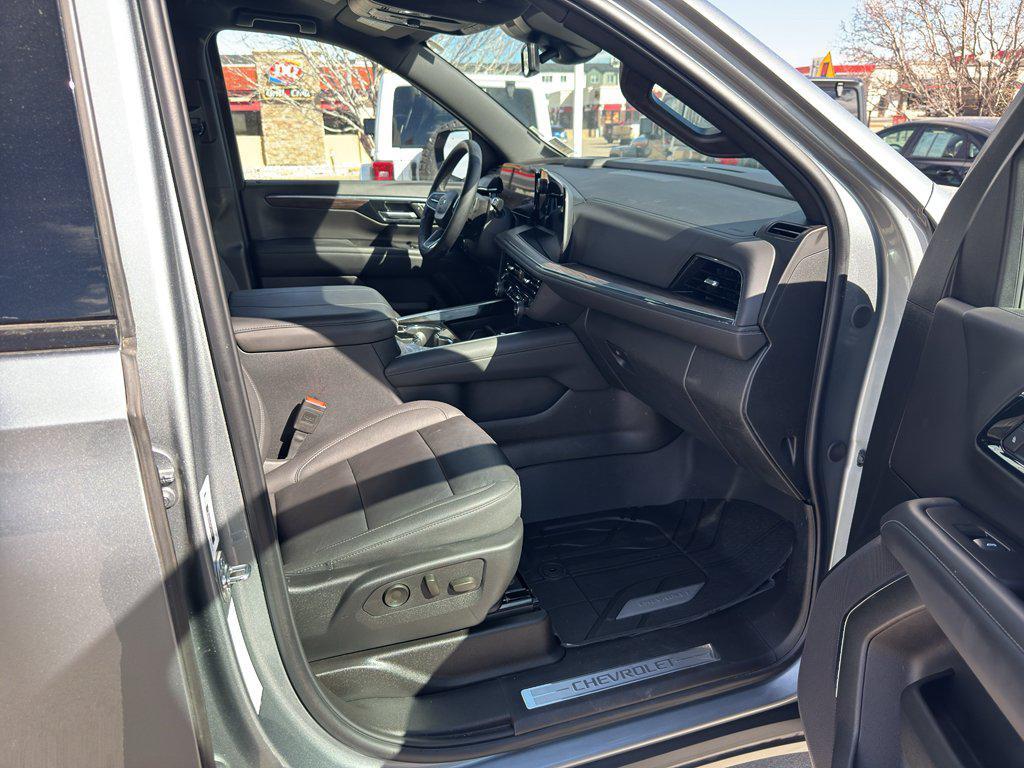 used 2025 Chevrolet Suburban car, priced at $70,775
