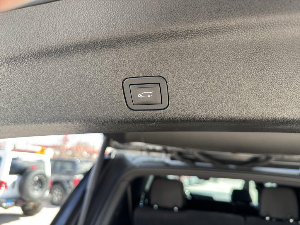 used 2025 Chevrolet Suburban car, priced at $70,775