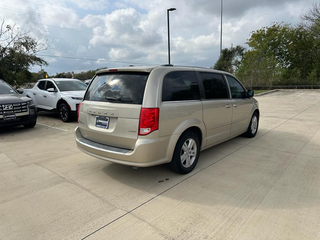 used 2013 Dodge Grand Caravan car, priced at $9,458