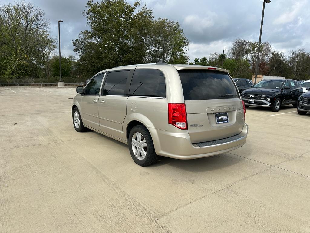used 2013 Dodge Grand Caravan car, priced at $9,458