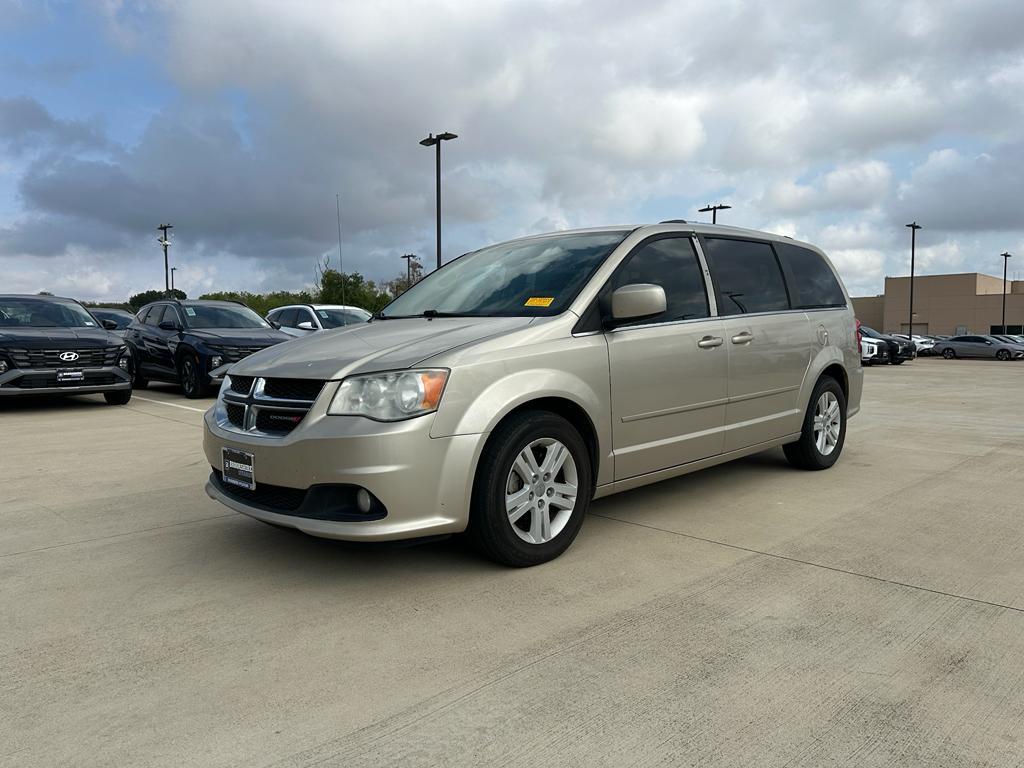 used 2013 Dodge Grand Caravan car, priced at $9,458
