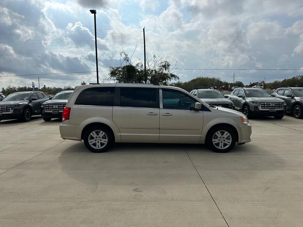 used 2013 Dodge Grand Caravan car, priced at $9,458