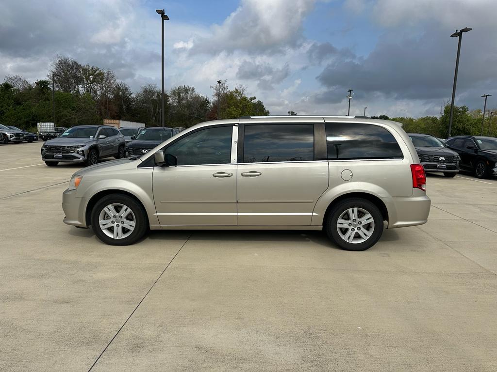 used 2013 Dodge Grand Caravan car, priced at $9,458