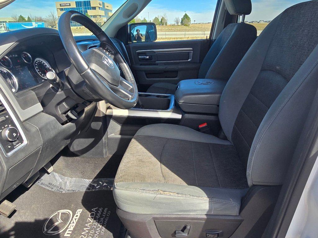 used 2016 Ram 1500 car, priced at $15,490