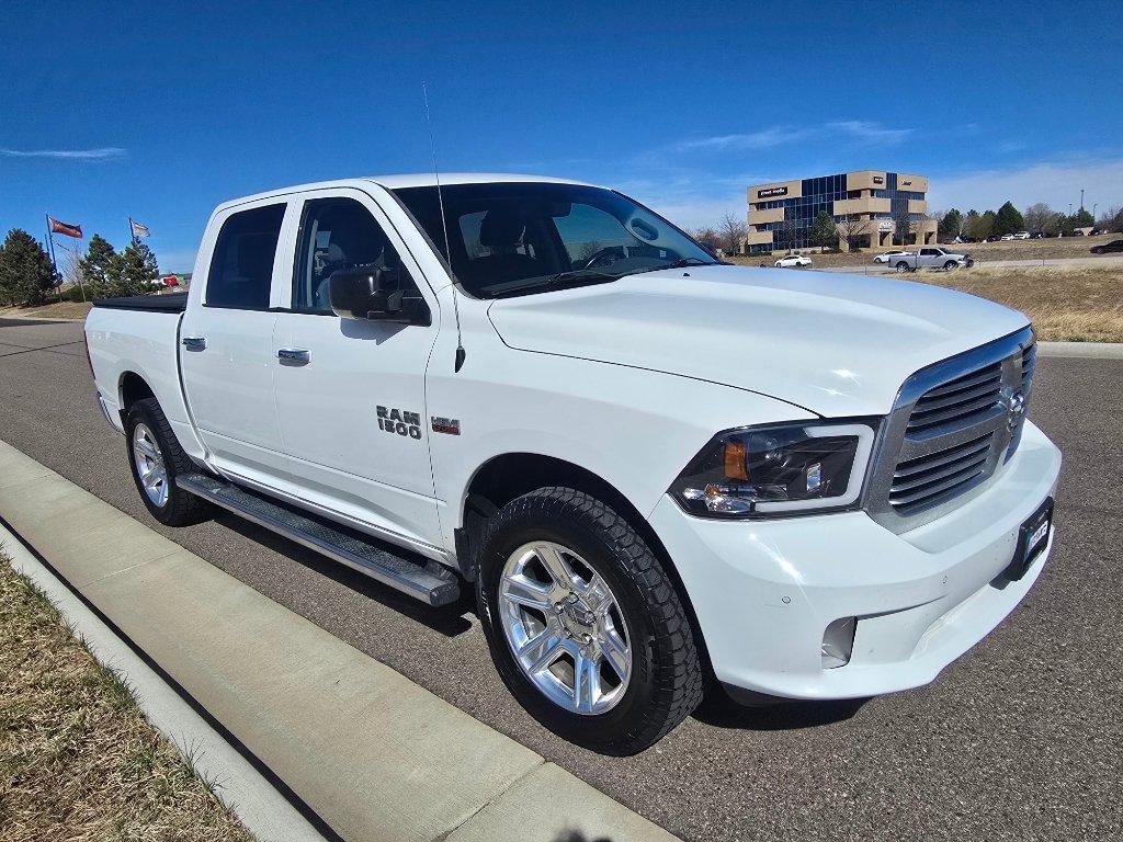 used 2016 Ram 1500 car, priced at $15,490