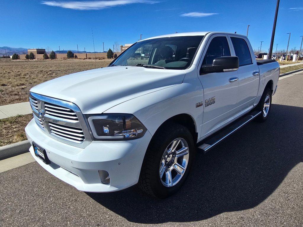 used 2016 Ram 1500 car, priced at $15,490
