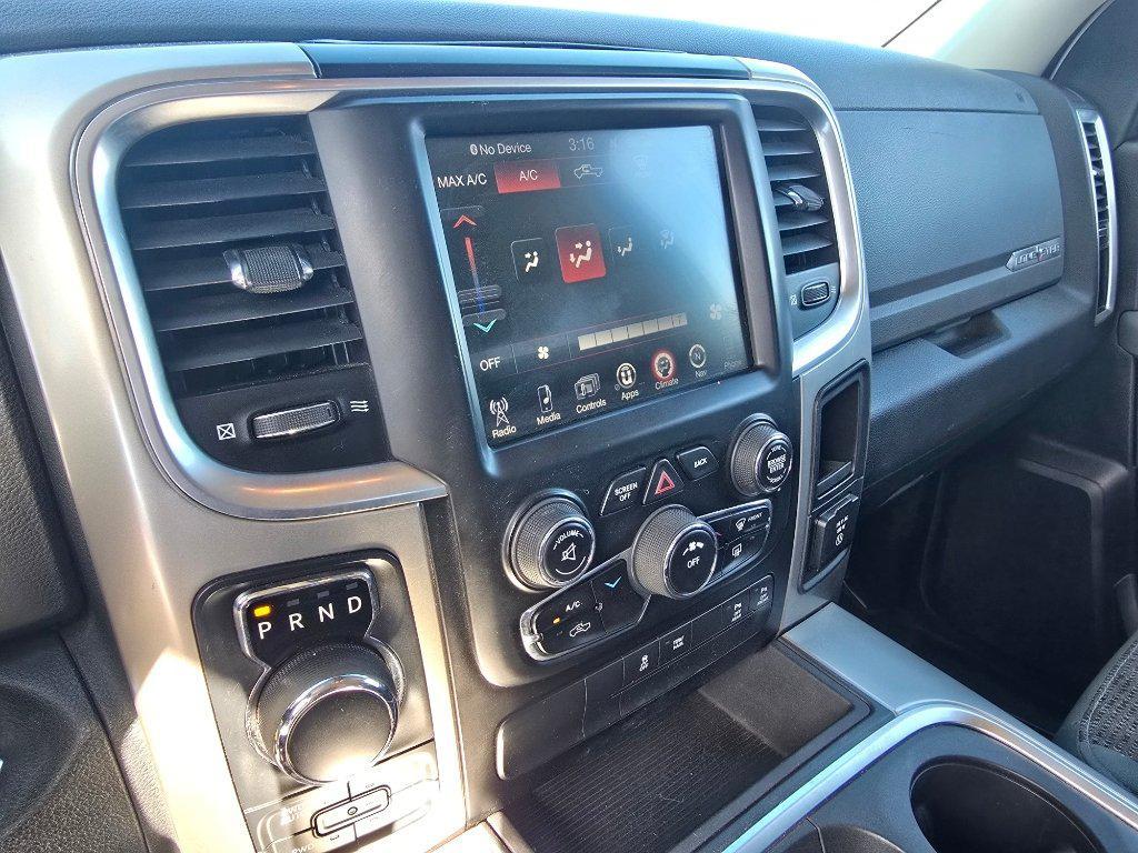 used 2016 Ram 1500 car, priced at $15,490
