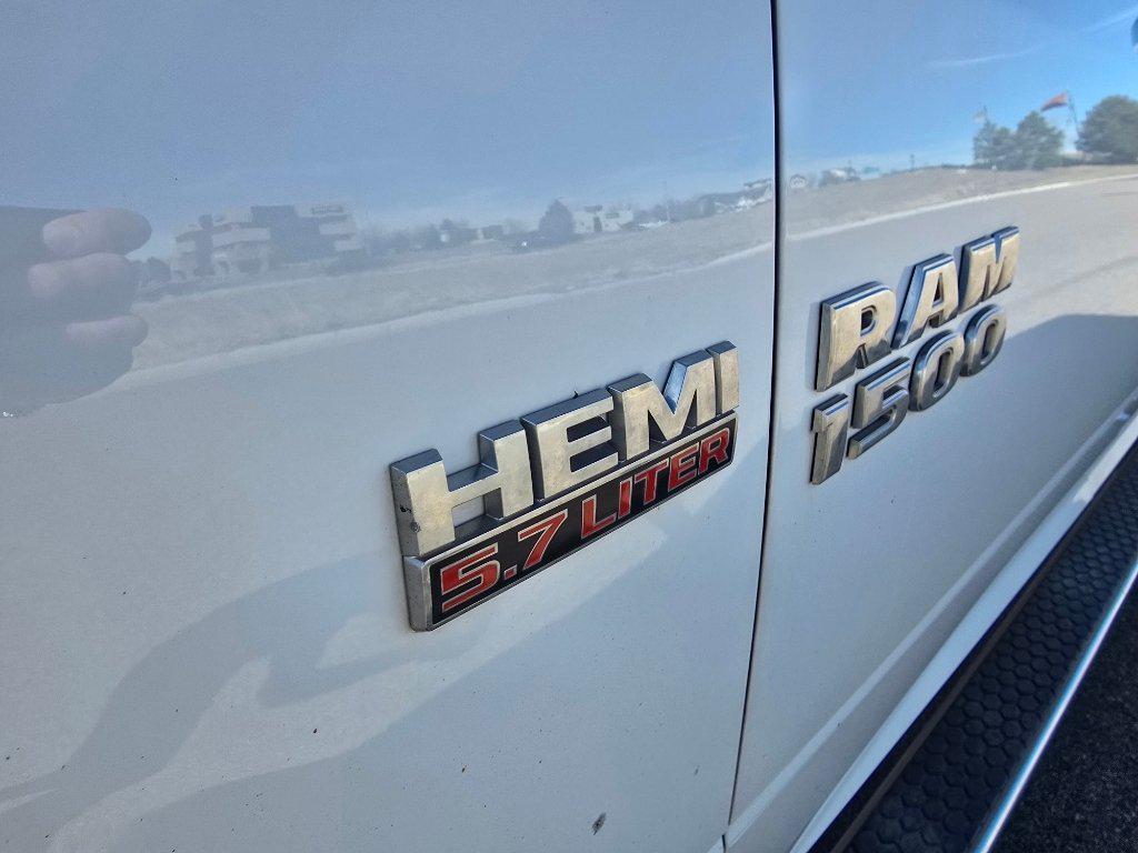 used 2016 Ram 1500 car, priced at $15,490