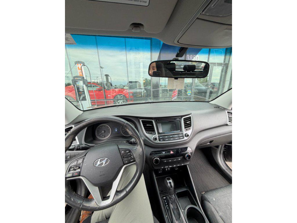 used 2017 Hyundai Tucson car, priced at $11,688