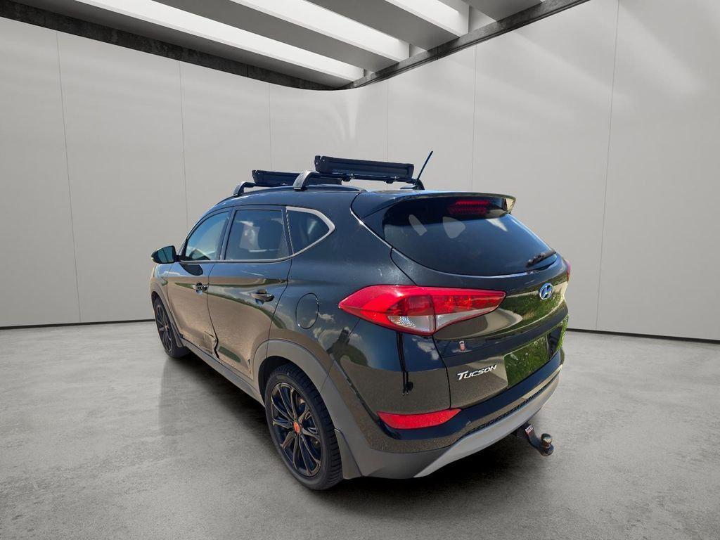 used 2017 Hyundai Tucson car, priced at $10,693