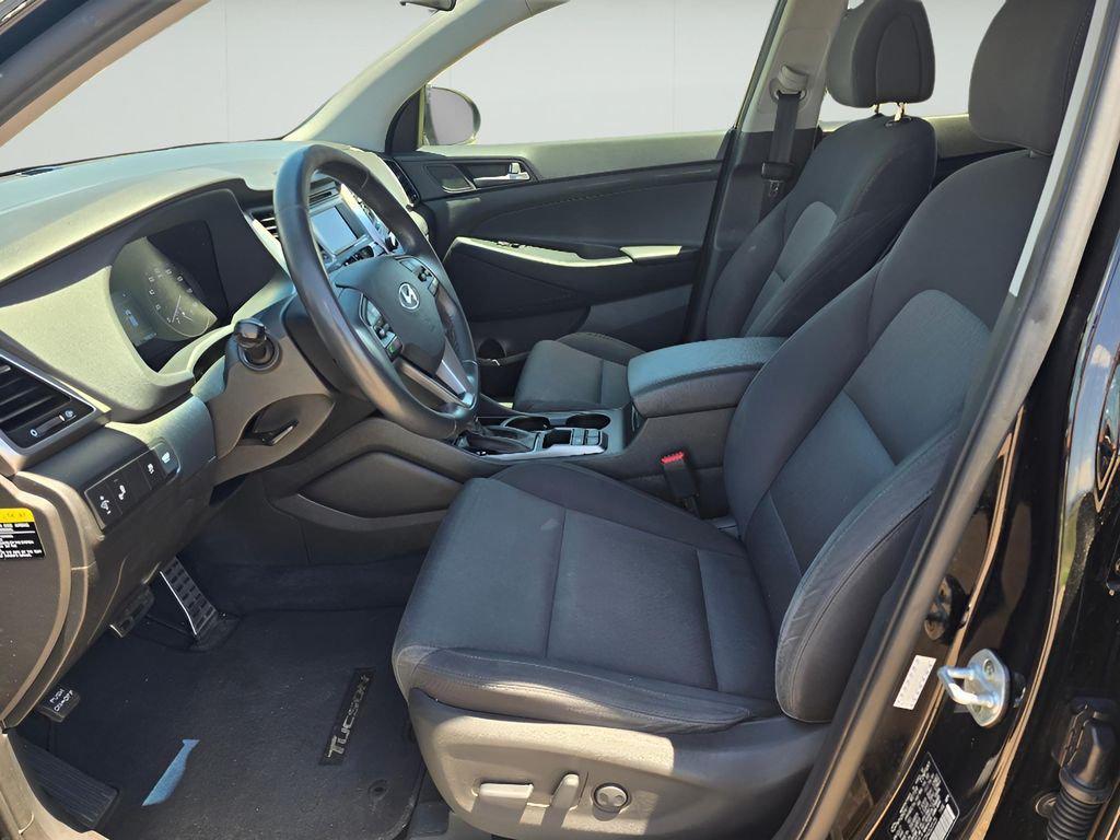 used 2017 Hyundai Tucson car, priced at $10,693