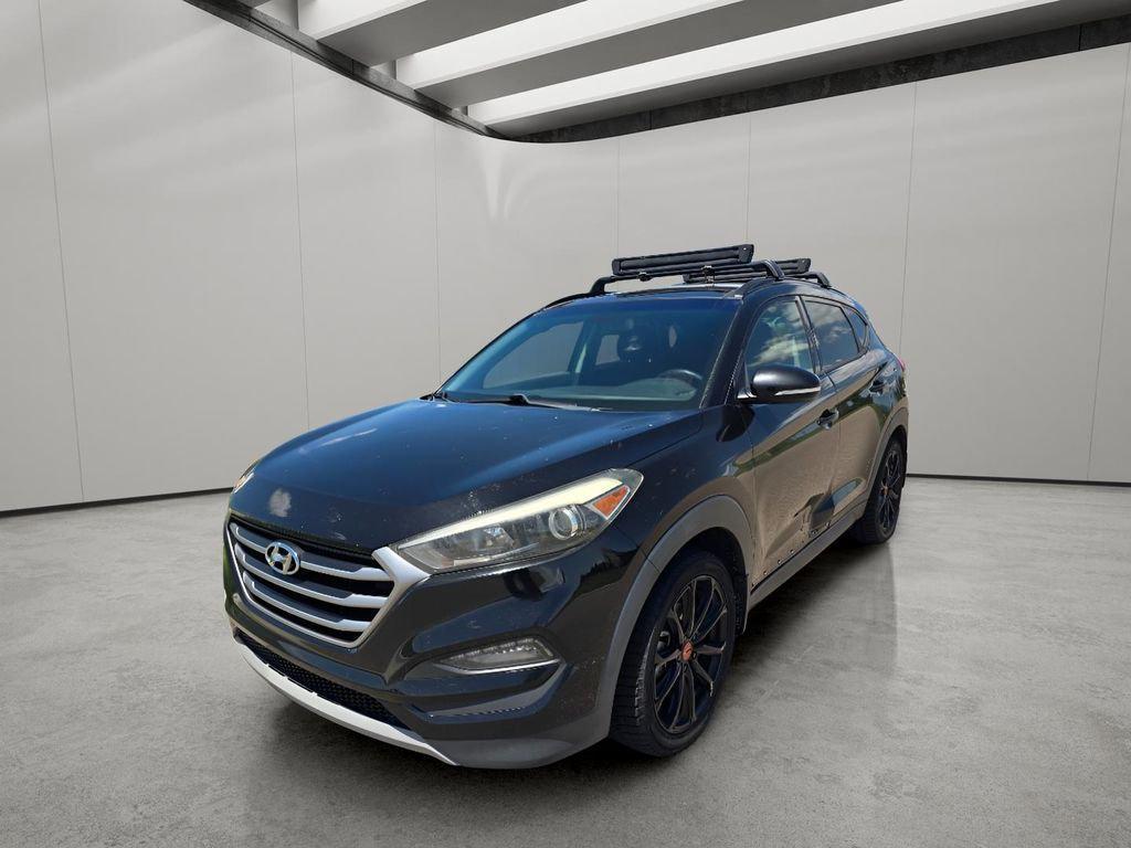 used 2017 Hyundai Tucson car, priced at $10,693