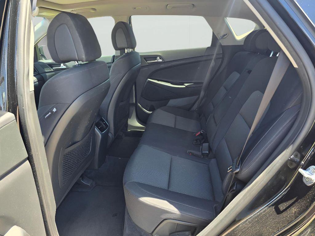 used 2017 Hyundai Tucson car, priced at $10,693
