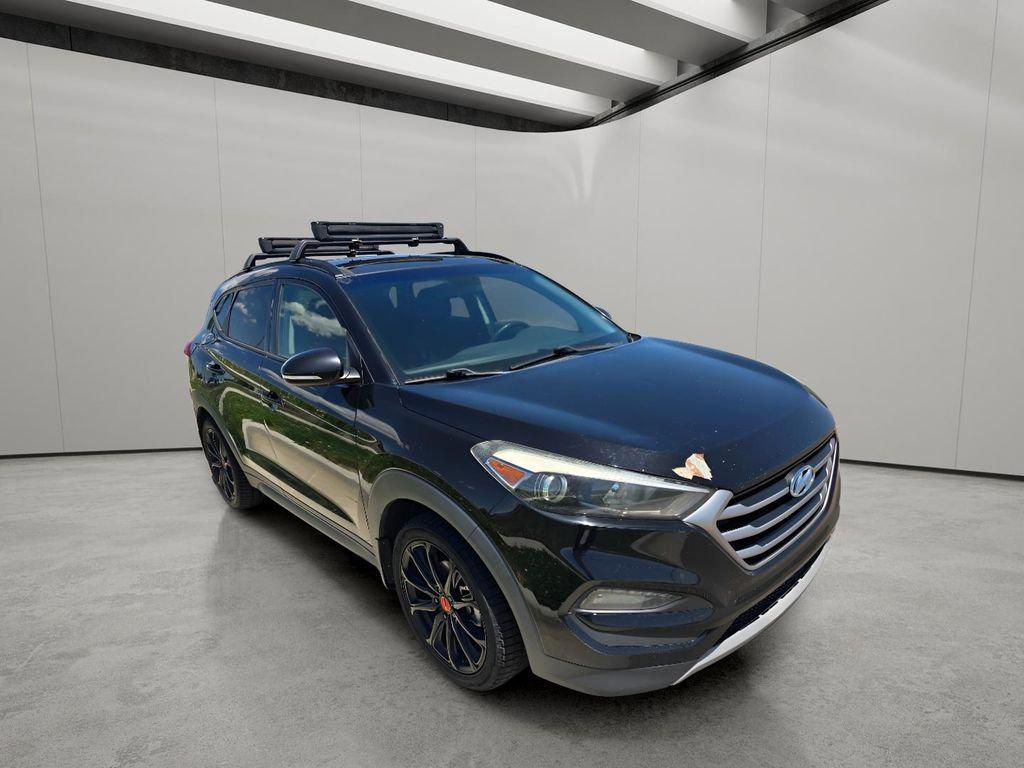 used 2017 Hyundai Tucson car, priced at $10,693