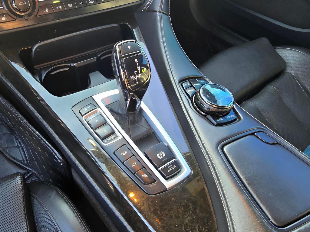 used 2015 BMW 650 Gran Coupe car, priced at $14,998