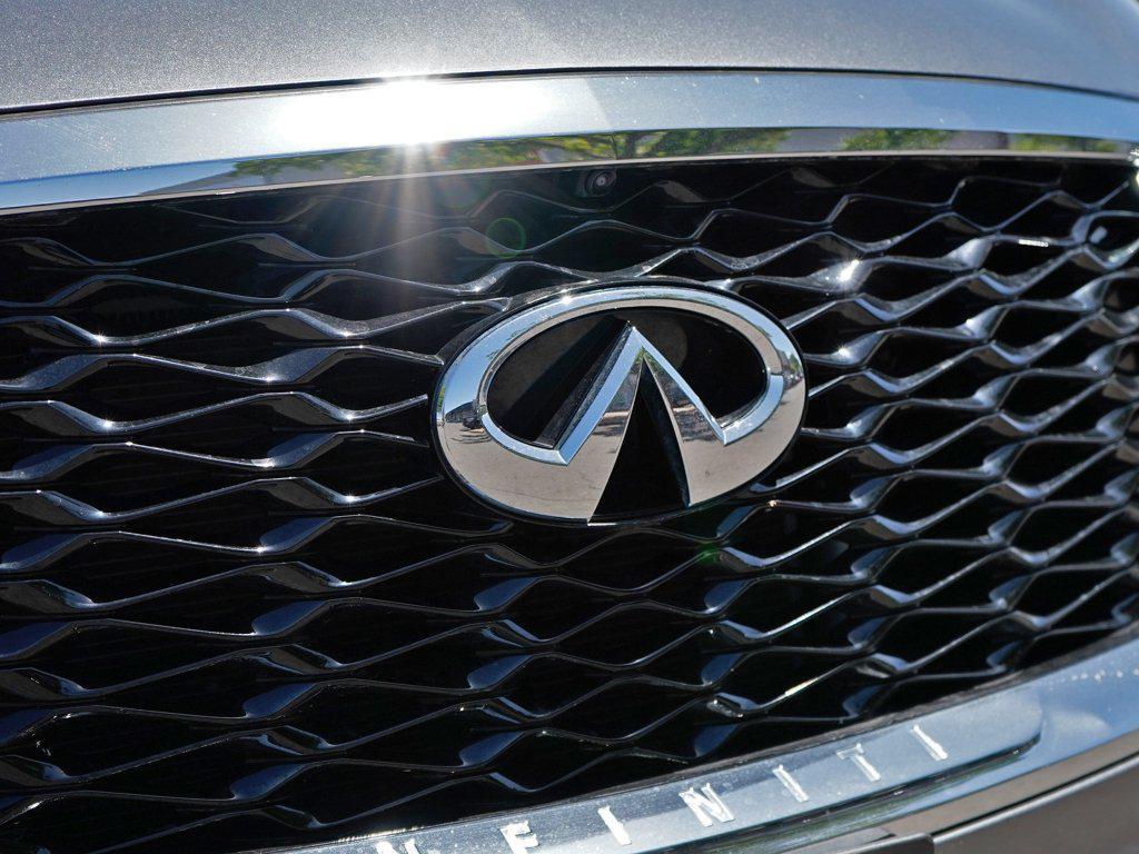 used 2023 INFINITI QX55 car, priced at $36,453