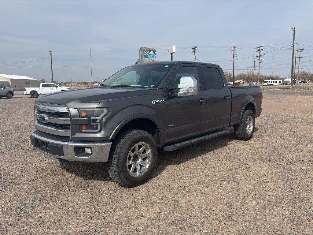 used 2016 Ford F-150 car, priced at $21,164