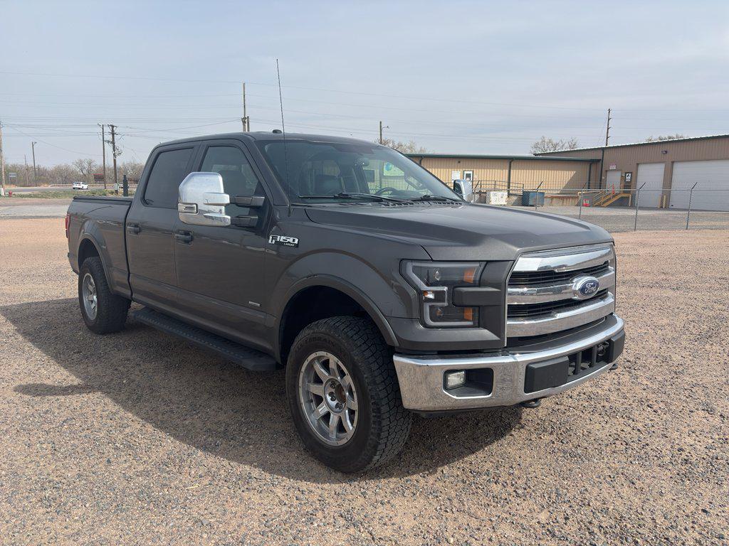 used 2016 Ford F-150 car, priced at $21,164