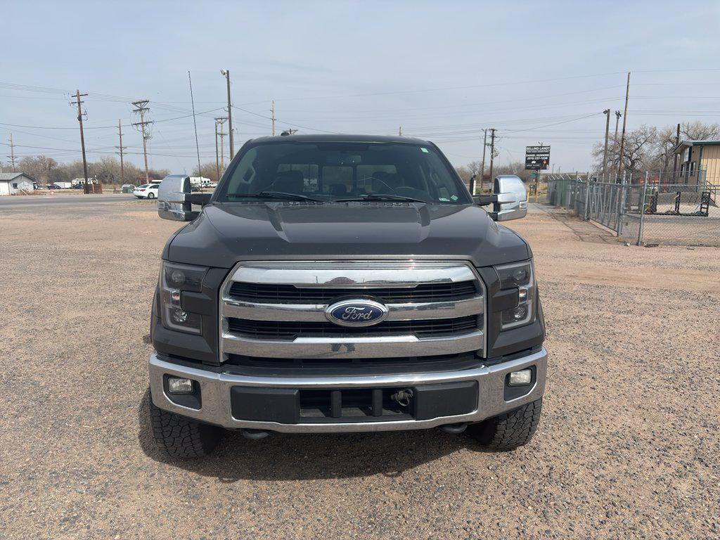 used 2016 Ford F-150 car, priced at $21,164