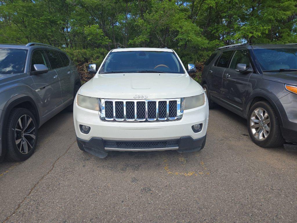 used 2012 Jeep Grand Cherokee car, priced at $13,696