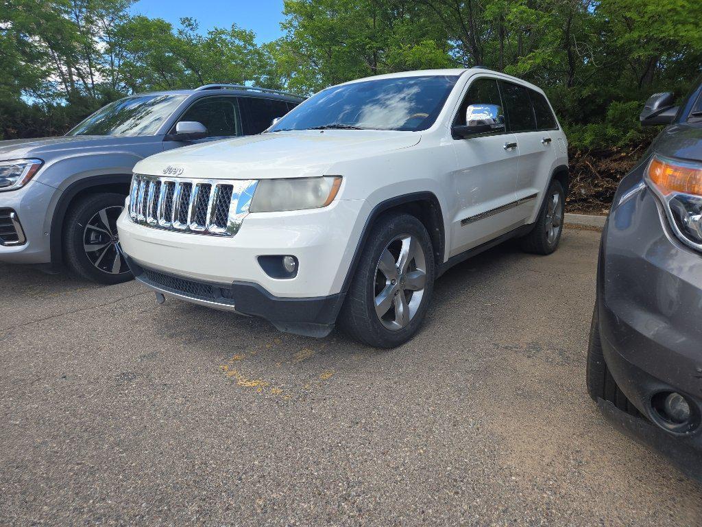 used 2012 Jeep Grand Cherokee car, priced at $13,696